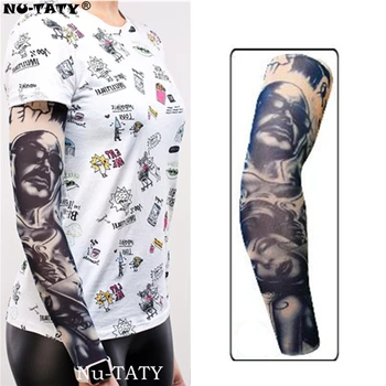 Nu-TATY Avatar Man&woman style Tattoo Sleeve Stockings Body Art Leggings Cool Boys Girls Party Wearings
Nu-TATY Avatar Man&woman style Tattoo Sleeve Stockings Body Art Leggings Cool Boys Girls Party Wearings