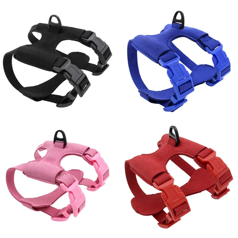 Pet Dog Harnesses Nylon Reflective Vest Soft Flannel Padded No Pull Strap Harness For Walking Training Dog Harnesses Hot
Pet Dog Harnesses Nylon Reflective Vest Soft Flannel Padded No Pull Strap Harness For Walking Training Dog Harnesses Hot