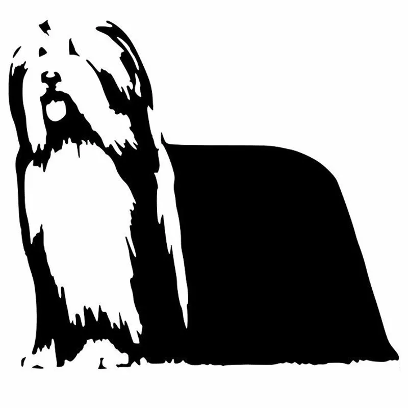 15.2*13.6CM Bearded Collie Dog Creative Cartoon Car Stickers Car Styling Decoration Reflective Decal C6-1696
15.2*13.6CM Bearded Collie Dog Creative Cartoon Car Stickers Car Styling Decoration Reflective Decal C6-1696