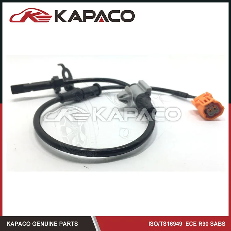 Задний правый датчик скорости колес ABS 57470-SEA-013 57470SEA013 для Honda Accord Acura TSX 2003-2008
Задний правый датчик скорости колес ABS 57470-SEA-013 57470SEA013 для Honda Accord Acura TSX 2003-2008