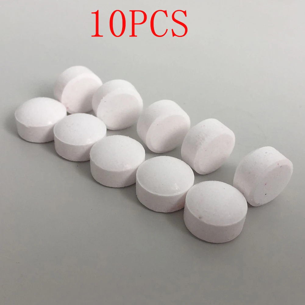 10PCS Espresso Coffee Machine Cleaning Tablet Effervescent Concentrated Tablet Descaling Agent Kitchen Clean Accessories Tools
10PCS Espresso Coffee Machine Cleaning Tablet Effervescent Concentrated Tablet Descaling Agent Kitchen Clean Accessories Tools