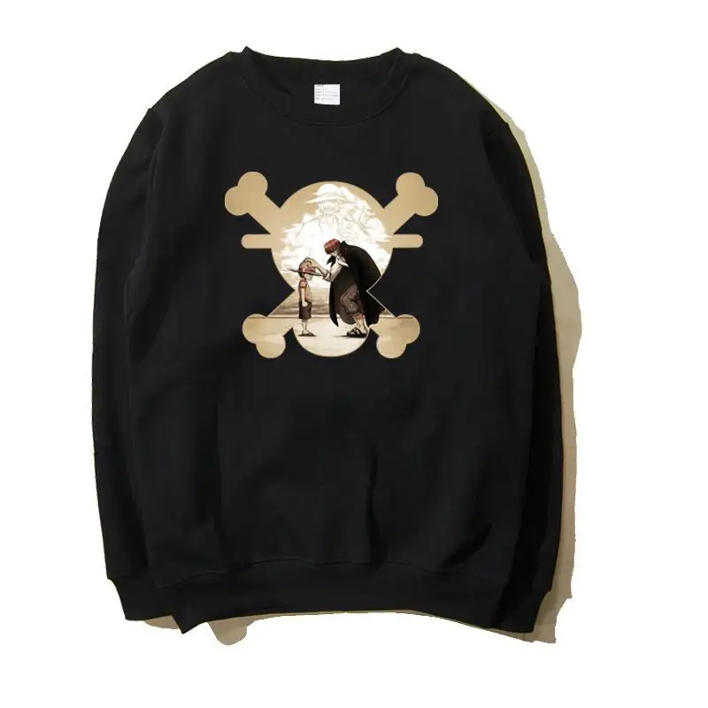 High-Q Unisex OP One piece Monkey D Luffy Hoodie pullover jacket coat One piece Akakami no shankusu coat Hoodies Sweatshirt
High-Q Unisex OP One piece Monkey D Luffy Hoodie pullover jacket coat One piece Akakami no shankusu coat Hoodies Sweatshirt