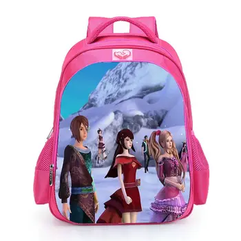 Good Quality Student Kids Cartoon Princess School Bag Kids Pink Backpack For Girls Schoolbag Beautiful Angle Book Bags Backpack
Good Quality Student Kids Cartoon Princess School Bag Kids Pink Backpack For Girls Schoolbag Beautiful Angle Book Bags Backpack