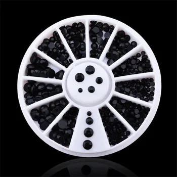 new 3d Nail Art Decorations Black 2mm 3mm Rhinestone Wheel Nail Supplies phone dirr
new 3d Nail Art Decorations Black 2mm 3mm Rhinestone Wheel Nail Supplies phone dirr