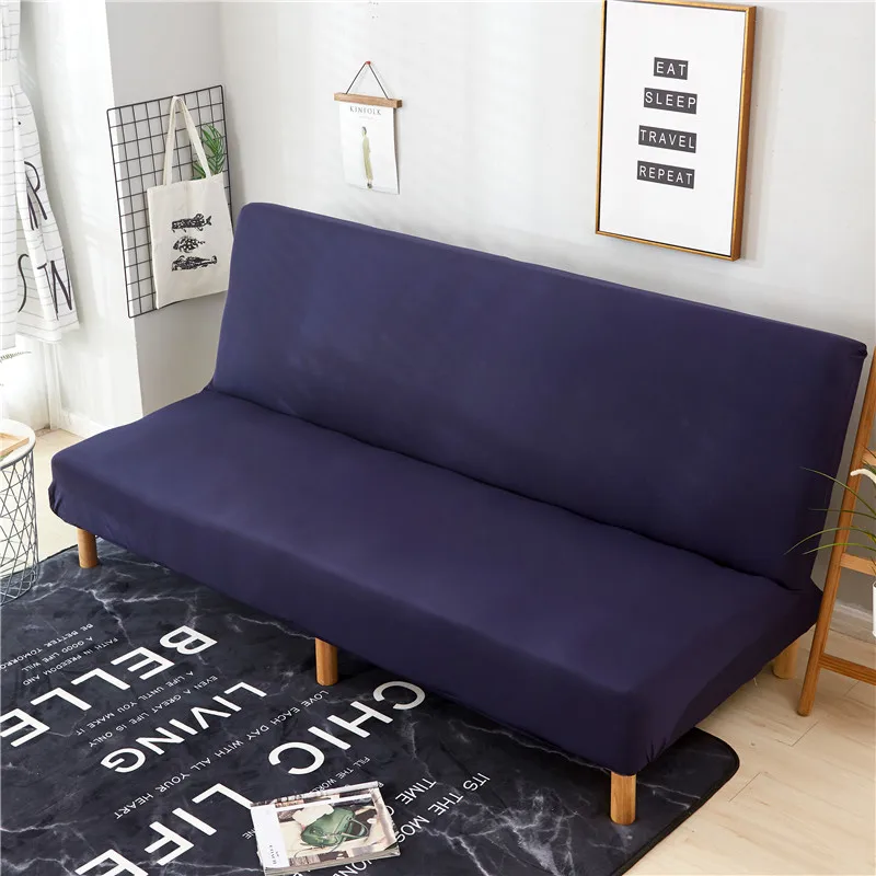 Solid Simple Printing Sofa Cover Elastic Universal All-inclusive Folding Sofa Bed Cover Without Armrests Anti-slip Sofa Cover
Solid Simple Printing Sofa Cover Elastic Universal All-inclusive Folding Sofa Bed Cover Without Armrests Anti-slip Sofa Cover