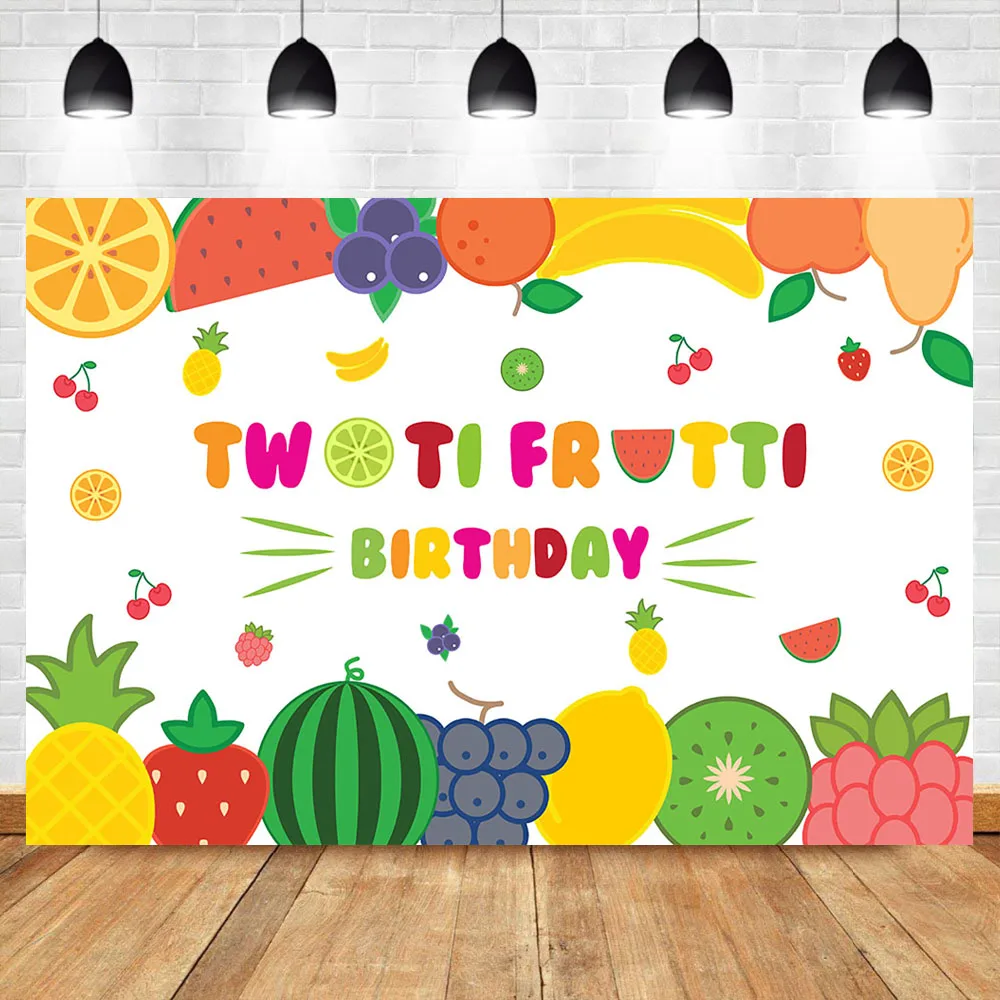 Neoback Twoti Frutti Birthday Photo Backdrop Fruit Theme First Birthday Photography Background Watermelon Lemon Backdrops
Neoback Twoti Frutti Birthday Photo Backdrop Fruit Theme First Birthday Photography Background Watermelon Lemon Backdrops