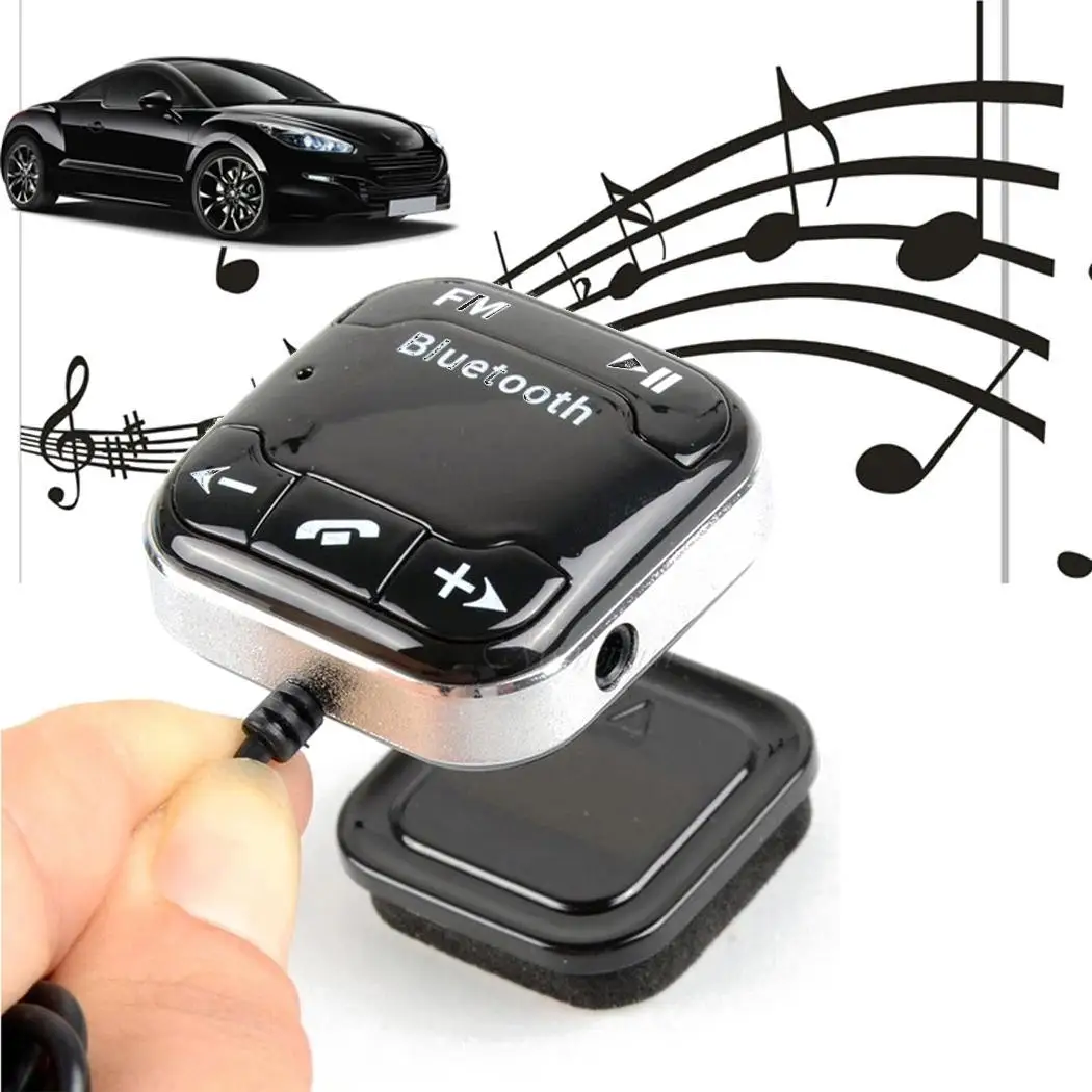 Car MP3 Bluetooth Music Player Hands-free All Bluetooth-enabled Devices 4.0 Calling FM Transmitter 12 (V)
Car MP3 Bluetooth Music Player Hands-free All Bluetooth-enabled Devices 4.0 Calling FM Transmitter 12 (V)