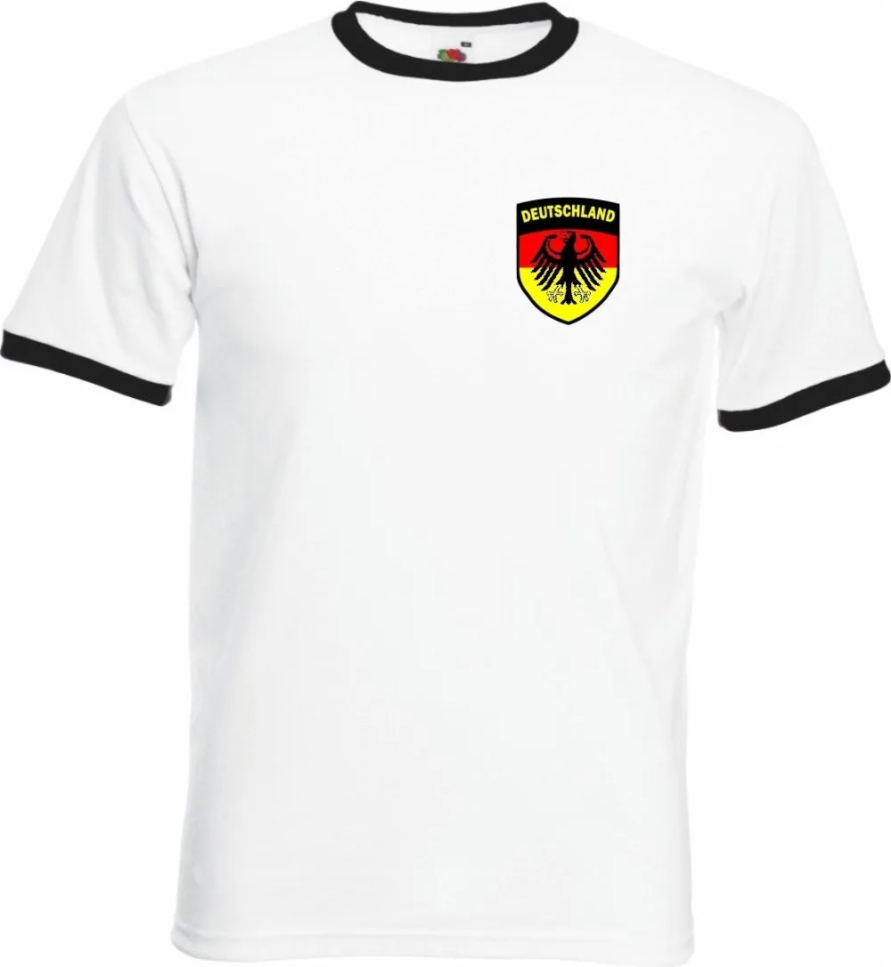 Germany Flag German Deutschland Deutsch Men'S Footballer Legend Soccers Men Brand Famous Men T-Shirts Cotton Make Your Own Shirt
Germany Flag German Deutschland Deutsch Men'S Footballer Legend Soccers Men Brand Famous Men T-Shirts Cotton Make Your Own Shirt