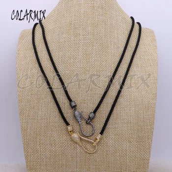 Wholesale jewelry necklaceFashion Long necklace Robe chain with micro pave charms fashion jewelry finding necklace gift for lady
Wholesale jewelry necklaceFashion Long necklace Robe chain with micro pave charms fashion jewelry finding necklace gift for lady