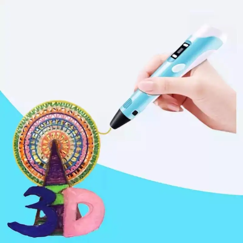 3D pen learning Creative set toys for children plastic drawing Creativity arts and craft kit Painting Educational kids gift
3D pen learning Creative set toys for children plastic drawing Creativity arts and craft kit Painting Educational kids gift
