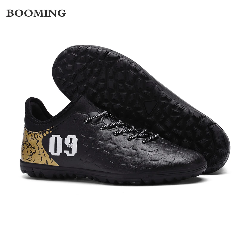 BOOMING TF Indoor Soccer Shoes Adult Football Shoes Cleats Soccer Boots Turf Centipede Football Shoes Traning Sport Shoes
BOOMING TF Indoor Soccer Shoes Adult Football Shoes Cleats Soccer Boots Turf Centipede Football Shoes Traning Sport Shoes