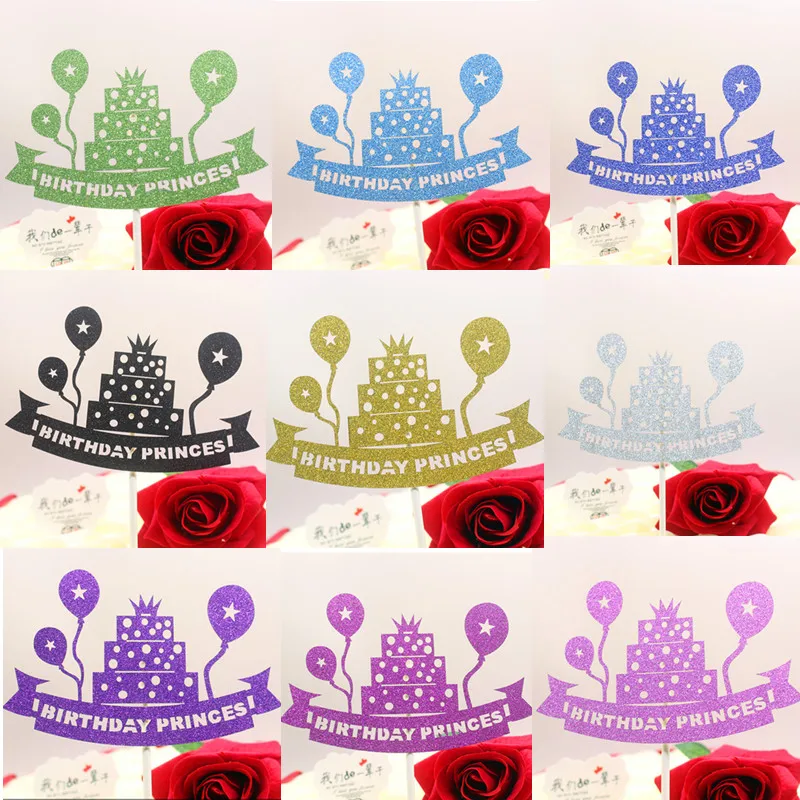 Creative Birthday Princess Cake Topper Flags Glittler Multi Colors Birthday Party Cake Baking Decoration Birthday Cake Flags
Creative Birthday Princess Cake Topper Flags Glittler Multi Colors Birthday Party Cake Baking Decoration Birthday Cake Flags