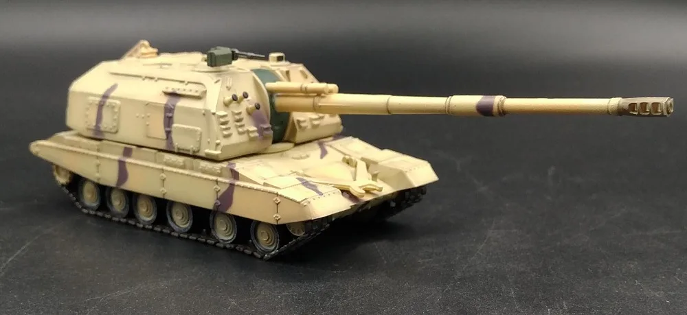 rare Special Offer 1:72 Russia 2S19 Self-propelled gun Heavy Tank Model Static finished product Collection Model
rare Special Offer 1:72 Russia 2S19 Self-propelled gun Heavy Tank Model Static finished product Collection Model