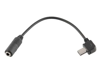 2018 New Arrival HIGH QUALITY 3.5mm External Mic Cable Wire Microphone Adapter for GoPro HERO 4/3+/3
2018 New Arrival HIGH QUALITY 3.5mm External Mic Cable Wire Microphone Adapter for GoPro HERO 4/3+/3