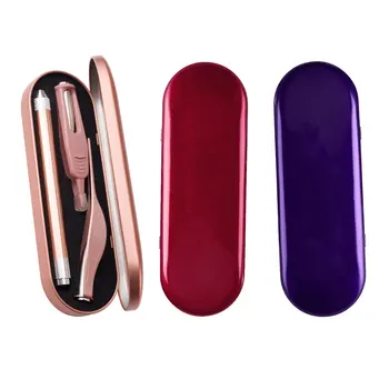 3pcs LED Light Luminous Visible Ear Pick Spoon Kit Stainless Steel Kids Earpick Ear Nasal Wax Cleaner Tweezers Set 3 Colors
3pcs LED Light Luminous Visible Ear Pick Spoon Kit Stainless Steel Kids Earpick Ear Nasal Wax Cleaner Tweezers Set 3 Colors