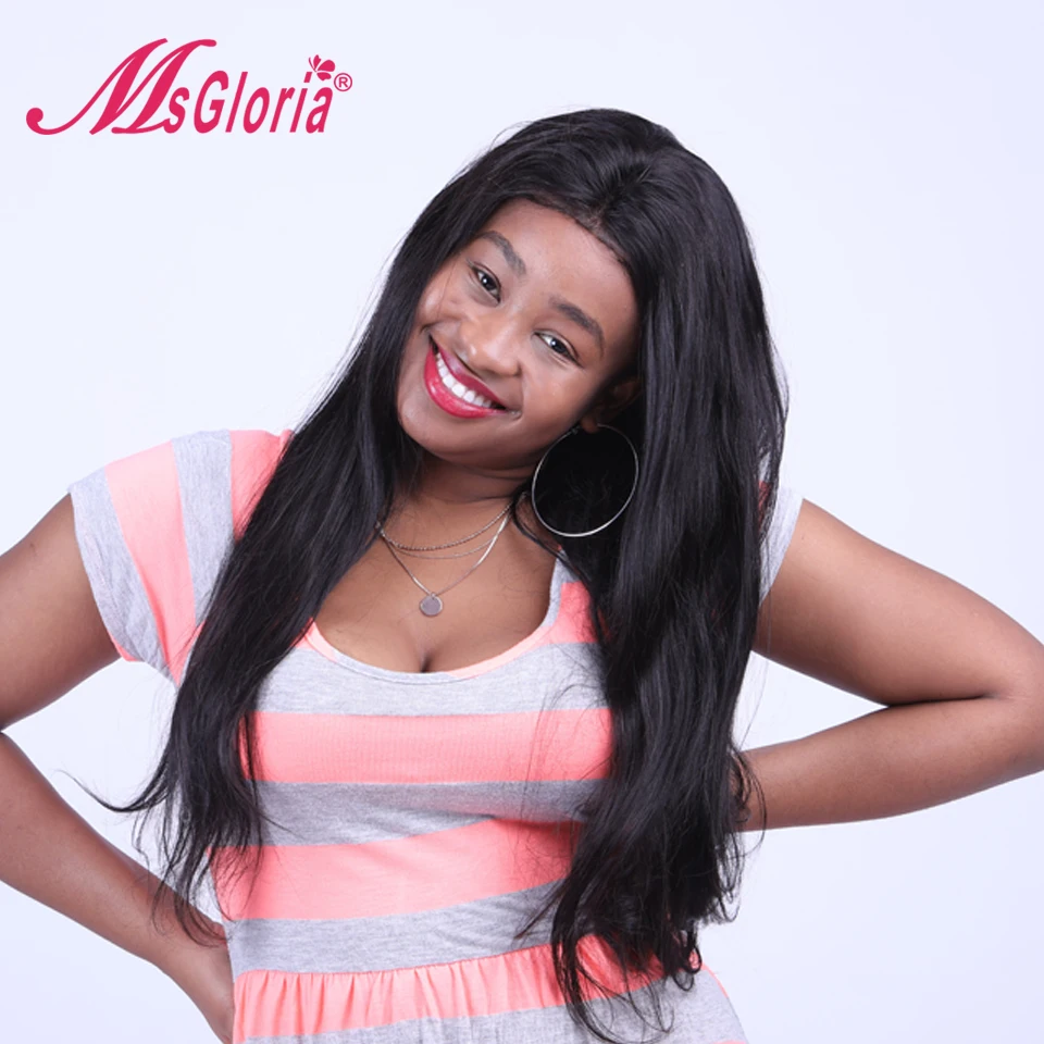 13x4 Lace Front Human Hair Wigs for Black Women Brazilian Remy Straight Lace Front Wig With Baby Hair Pre Plucked Bleached Knots
13x4 Lace Front Human Hair Wigs for Black Women Brazilian Remy Straight Lace Front Wig With Baby Hair Pre Plucked Bleached Knots