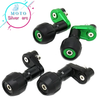 Motorcycle CNC Falling Protection Frame Slider Fairing Guard Anti Crash Pad Protector FOR KAWASAKI Z400 2019 NINJA400 2018-2019 
Motorcycle CNC Falling Protection Frame Slider Fairing Guard Anti Crash Pad Protector FOR KAWASAKI Z400 2019 NINJA400 2018-2019