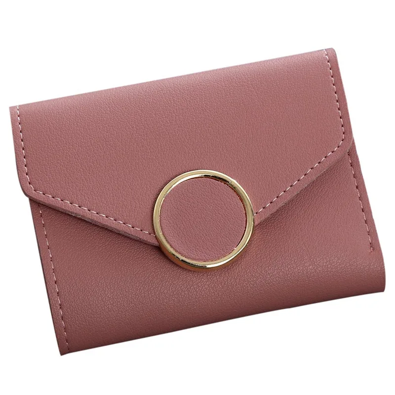 Woweino Leather Women Short Wallets Ladies Fashion Small Hasp Coin Purse Card Wallet Purses Handbag Money Bag Carteira Feminina
Woweino Leather Women Short Wallets Ladies Fashion Small Hasp Coin Purse Card Wallet Purses Handbag Money Bag Carteira Feminina