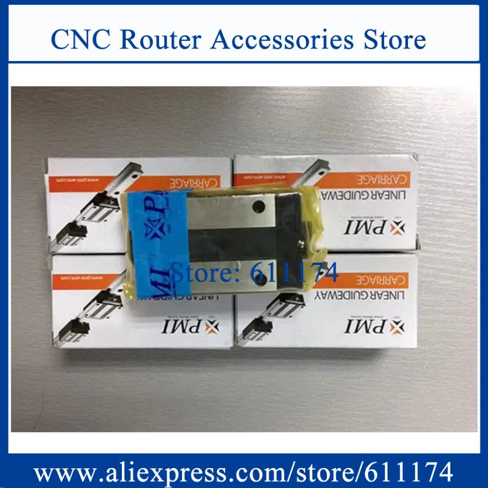 Taiwan PMI MSA25S-N Linear guide bearings, slider bearings, Slider blocks MSA25SSSFCN Carriage
Taiwan PMI MSA25S-N Linear guide bearings, slider bearings, Slider blocks MSA25SSSFCN Carriage