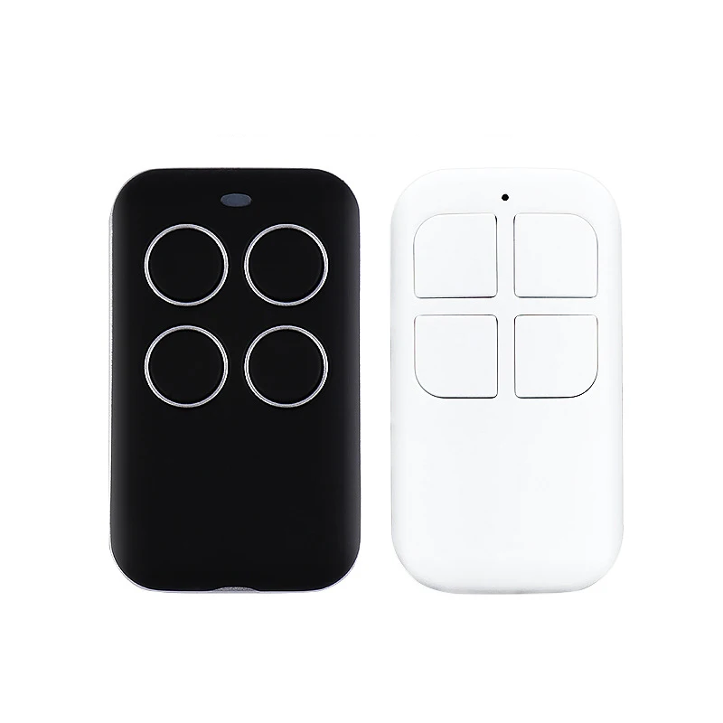 Remote Control Universal Remote Control 4 Channel Command Handzender Garage Gate Key Fob
Remote Control Universal Remote Control 4 Channel Command Handzender Garage Gate Key Fob