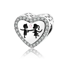 charm pandora original niño charm pandora original niño