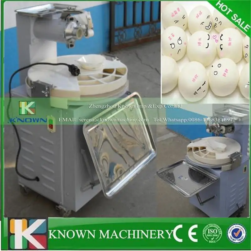 Compact structure stainless steel Capacity 1800pcs/h dough divider rounder ball pasta bread cutting machine
Compact structure stainless steel Capacity 1800pcs/h dough divider rounder ball pasta bread cutting machine