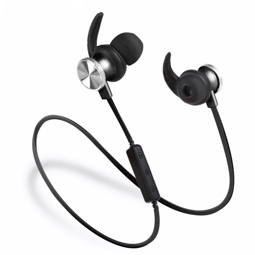 BT640 Magnetic Headphone Wireless Bluetooth 4.2 Earphone Excellent Sound Quality Headset Sport Earphones Music Earbuds With Mic
BT640 Magnetic Headphone Wireless Bluetooth 4.2 Earphone Excellent Sound Quality Headset Sport Earphones Music Earbuds With Mic