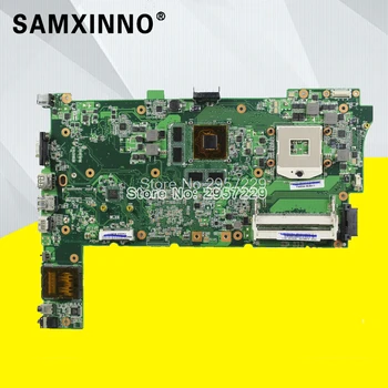 N73JG Laptop Motherboard For Asus N73J N73JG N73JQ N73JF Mainboard Support i3 and i5 2 slots Fully tested S-6 
N73JG Laptop Motherboard For Asus N73J N73JG N73JQ N73JF Mainboard Support i3 and i5 2 slots Fully tested S-6