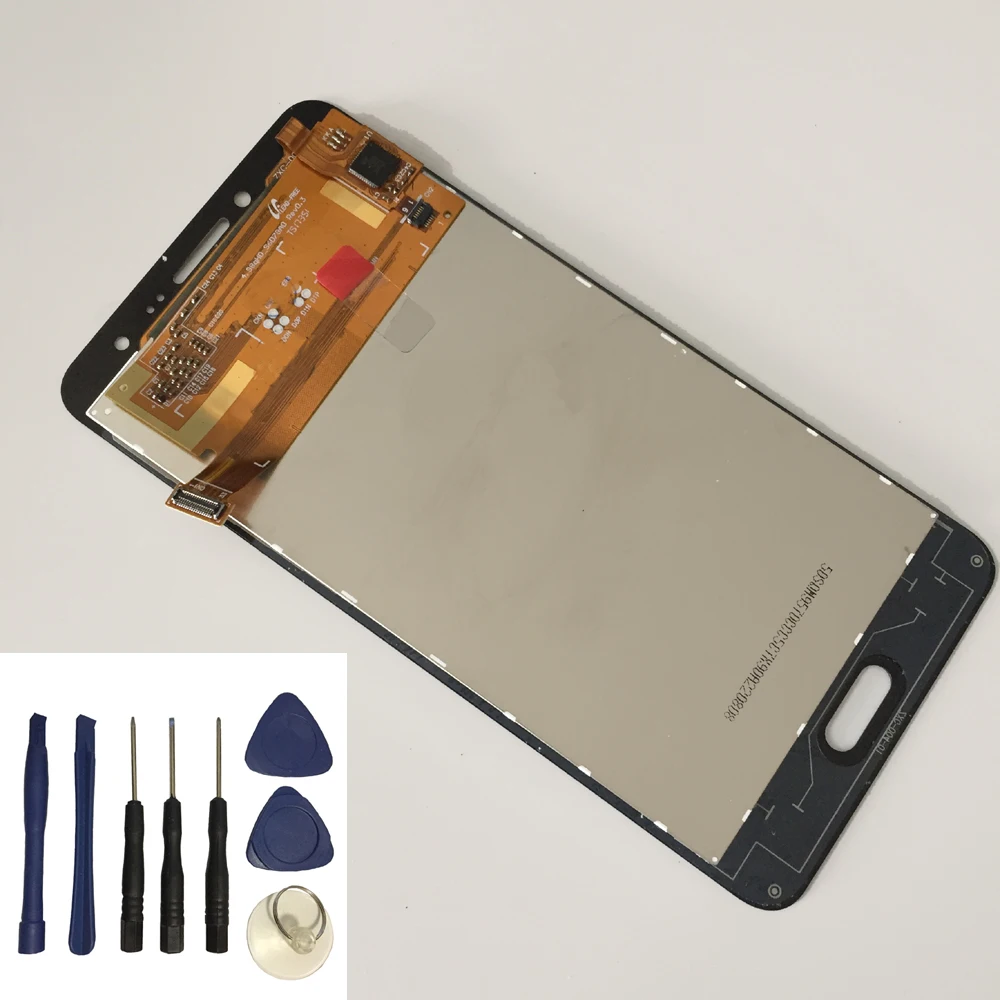 For Samsung Galaxy J2 Prime G532 SM-G532 SM-G532F G532F Touch Screen Digitizer + LCD Display Module Assembly + Free Tools
For Samsung Galaxy J2 Prime G532 SM-G532 SM-G532F G532F Touch Screen Digitizer + LCD Display Module Assembly + Free Tools