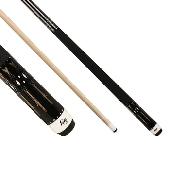 PERI Pool Cue Stick 12.75mm Tip NS II Black 8 with Leather Pool Cue Bag China NS2-1
PERI Pool Cue Stick 12.75mm Tip NS II Black 8 with Leather Pool Cue Bag China NS2-1