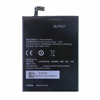 Rush Sale Limited Stock Retail 3610mAh BLP557 New Replacement Battery For OPPO N1 N1T High Quality
Rush Sale Limited Stock Retail 3610mAh BLP557 New Replacement Battery For OPPO N1 N1T High Quality