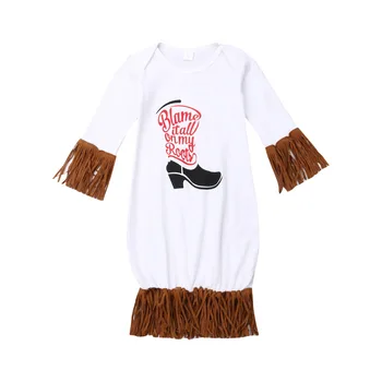 Newborn Baby Girl Cotton Blanket Letter Print Long Sleeve Swaddle Wrap 2019 New Tassle Sleeping Bag + Headband Set
Newborn Baby Girl Cotton Blanket Letter Print Long Sleeve Swaddle Wrap 2019 New Tassle Sleeping Bag + Headband Set