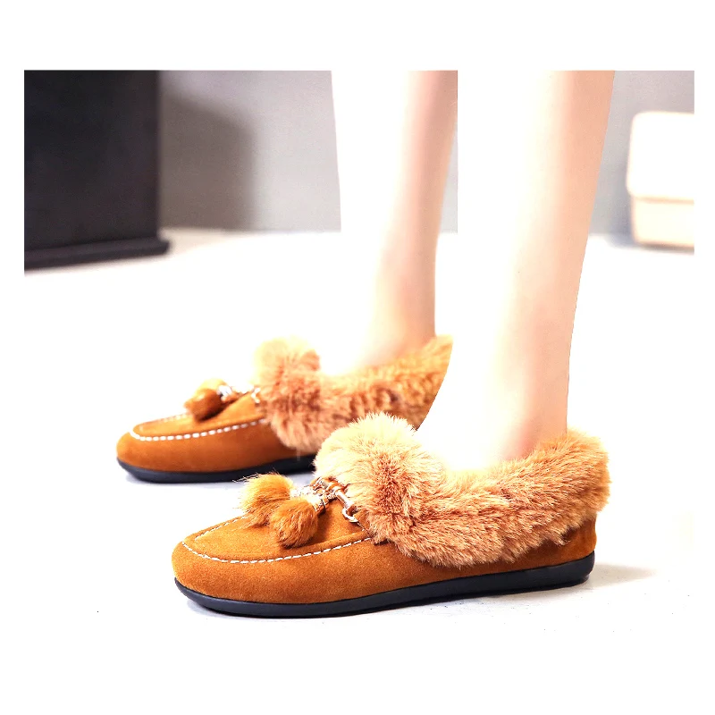Women falts fashion faux fur warm winter shoes zapatillas mujer tenis masculino adulto zapatos de mujer ladies casual women shoe
Women falts fashion faux fur warm winter shoes zapatillas mujer tenis masculino adulto zapatos de mujer ladies casual women shoe