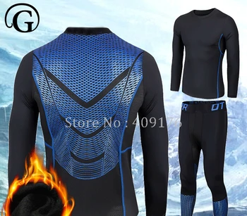 PRAYGER Plus Size Men Winter Warm Long Johns Sleeves O neck Elastic Thermal Underwear Set
PRAYGER Plus Size Men Winter Warm Long Johns Sleeves O neck Elastic Thermal Underwear Set