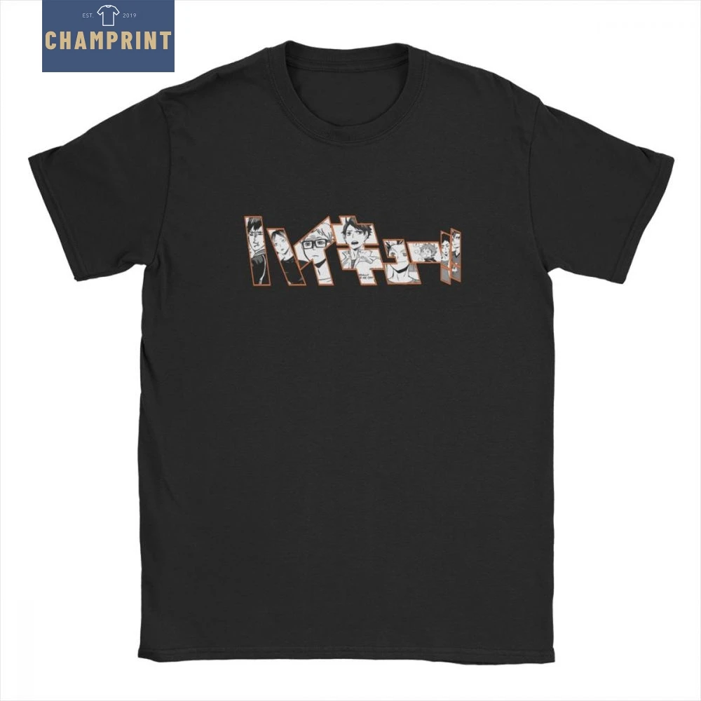 Haikyuu Kageyama Tobio Kenma T-Shirt for Men Kuroo Anime Oya Manga Shoyo Volleyball Cotton Tee Short Sleeve T Shirt Plus Size
Haikyuu Kageyama Tobio Kenma T-Shirt for Men Kuroo Anime Oya Manga Shoyo Volleyball Cotton Tee Short Sleeve T Shirt Plus Size