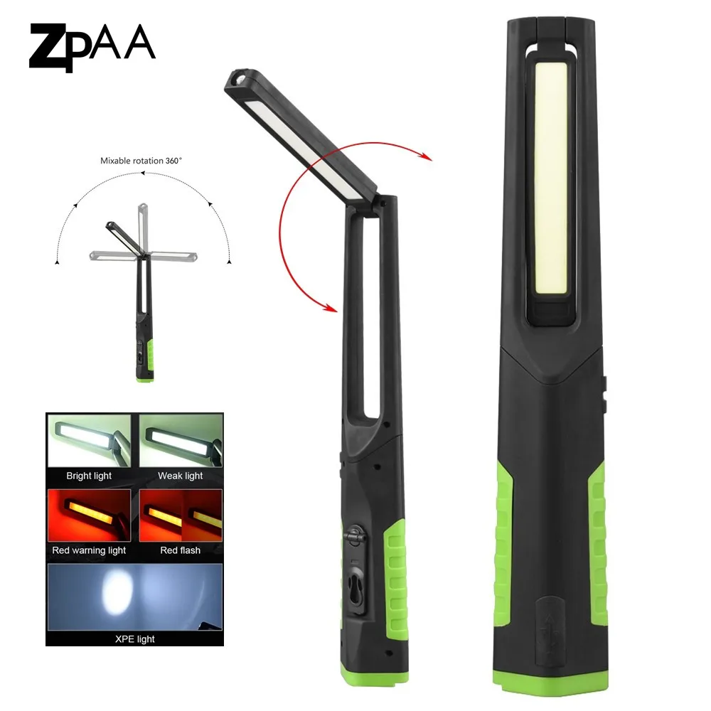 Portable Flashlight XPE+SMD LED Working Light USB Rechargeable Torch Magnetic Lantern Outdoor Camping Lamp Emergency Power Bank
Portable Flashlight XPE+SMD LED Working Light USB Rechargeable Torch Magnetic Lantern Outdoor Camping Lamp Emergency Power Bank
