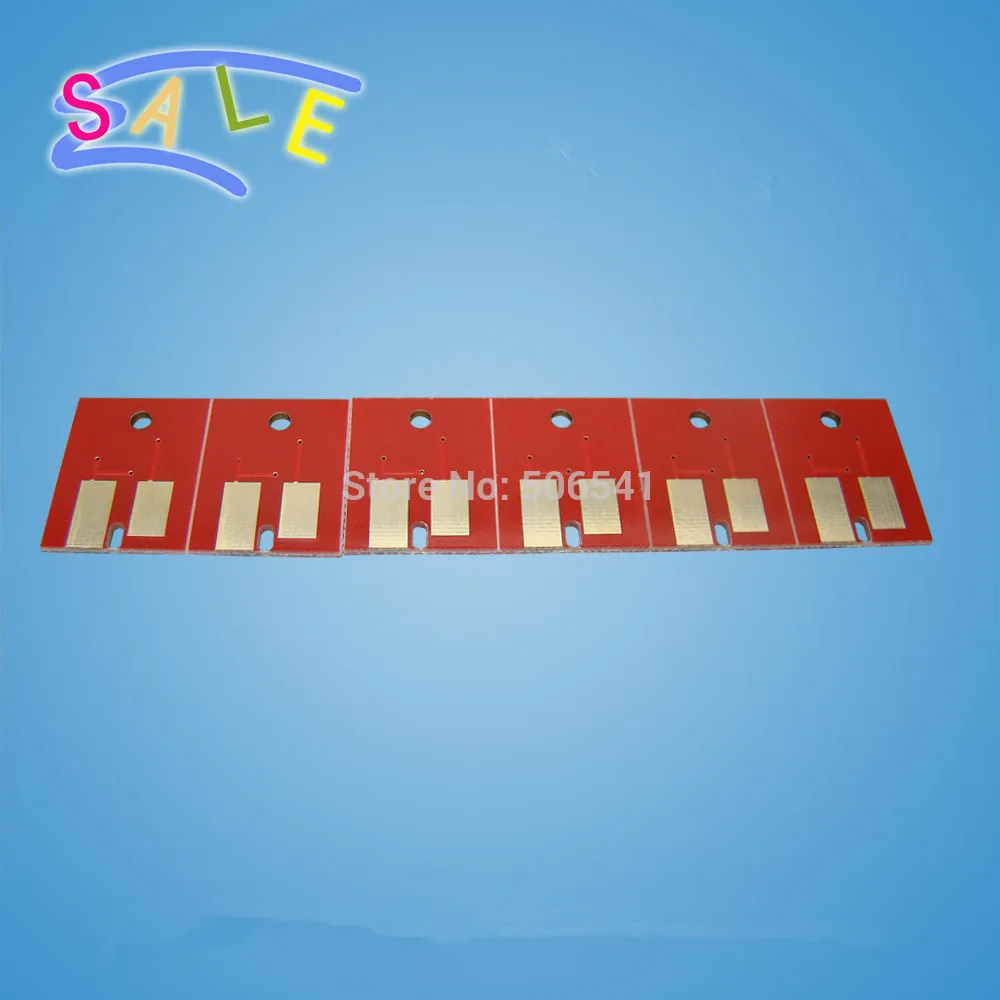 JV33 SS21 Permanent chip for Mimaki 130/160/260/130A/160A printers 6 color K C M Y LC LM lot | Компьютеры и офис