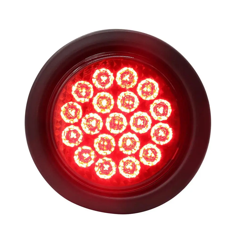 10-30v Red LED Car Truck Trailer Train Tail Light Brake Rear Lights for Caravans
10-30v Red LED Car Truck Trailer Train Tail Light Brake Rear Lights for Caravans