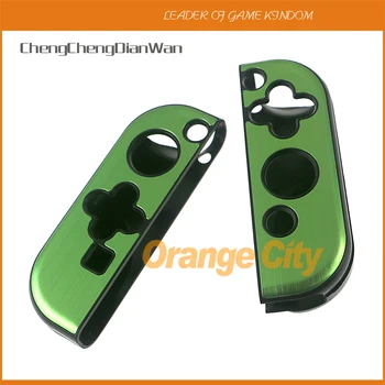 For NS NX N switch joy-con controller game pad set aluminum case shell cover accessory without pacakge ChengChengDianWan
For NS NX N switch joy-con controller game pad set aluminum case shell cover accessory without pacakge ChengChengDianWan