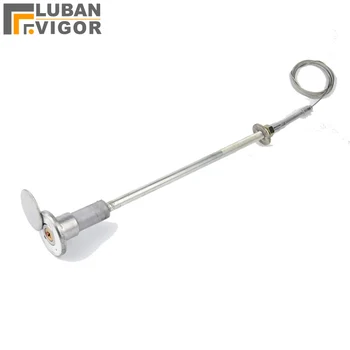 Garage door, flap door locks Roller shutter garage doors, emergency , Wire Lock Through walls lock,with hollow tube, Hardware
Garage door, flap door locks Roller shutter garage doors, emergency , Wire Lock Through walls lock,with hollow tube, Hardware
