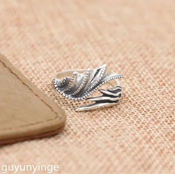 KJJEAXCMY Boutique jewelry S925 pure silver, Thai silver jewelry, personality, creativity, devil wings, fashion, men's and women
KJJEAXCMY Boutique jewelry S925 pure silver, Thai silver jewelry, personality, creativity, devil wings, fashion, men's and women