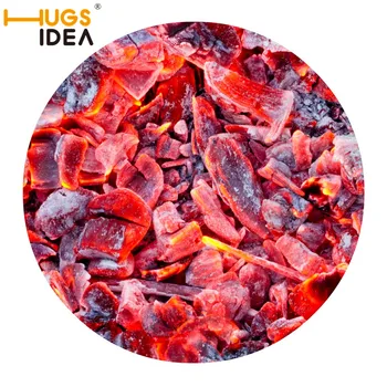 HUGSIDEA Creative Barbecue Party Circle Carpet Thin Round Charcoal Print Floor Door Mats for Living Room Kids Bedroom Rugs Mats
HUGSIDEA Creative Barbecue Party Circle Carpet Thin Round Charcoal Print Floor Door Mats for Living Room Kids Bedroom Rugs Mats
