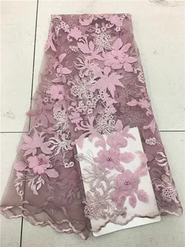 French Lace Fabric With Beads Green African Lace Fabric High Quality 2018 Net Lace Nigerian Material Dress Pink wine red gray
French Lace Fabric With Beads Green African Lace Fabric High Quality 2018 Net Lace Nigerian Material Dress Pink wine red gray