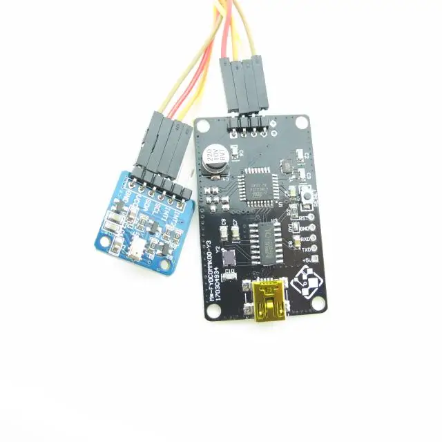 USB Serial Port Display Air Pressure Sensor Altitude, Serial Port Computer Display MPL3115A2 TTL
USB Serial Port Display Air Pressure Sensor Altitude, Serial Port Computer Display MPL3115A2 TTL