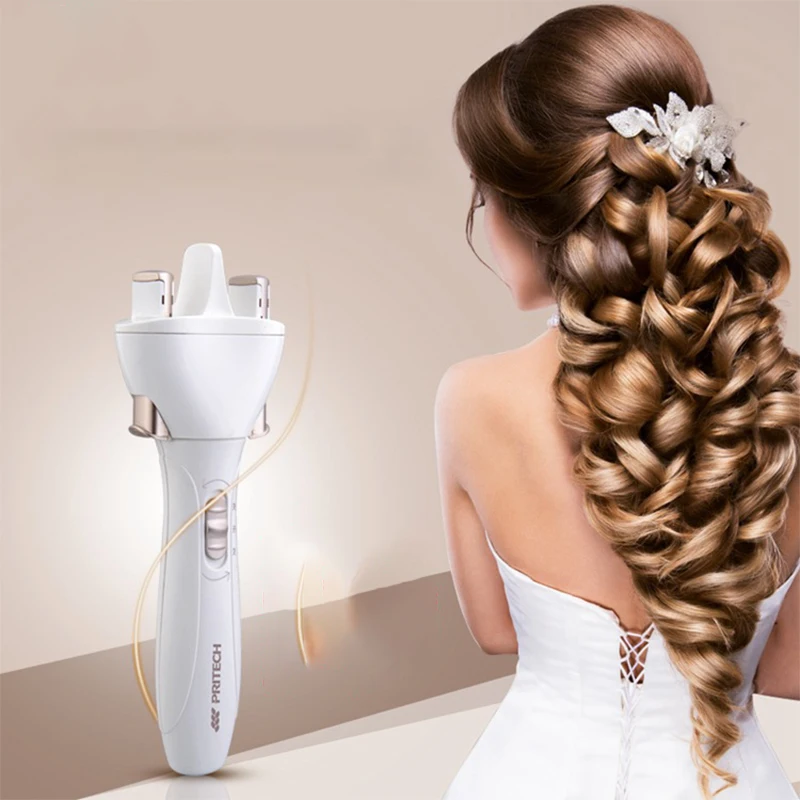 Electronic Automatic DIY Hairstyle Tool Braid Machine Hair Weave Roller Twist Braider Device Hair Bun Maker for Women
Electronic Automatic DIY Hairstyle Tool Braid Machine Hair Weave Roller Twist Braider Device Hair Bun Maker for Women