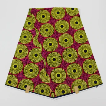 YBGHA-159 Green&pink wholesale african wax print fabric/wax , circles African block printed wax for garment
YBGHA-159 Green&pink wholesale african wax print fabric/wax , circles African block printed wax for garment