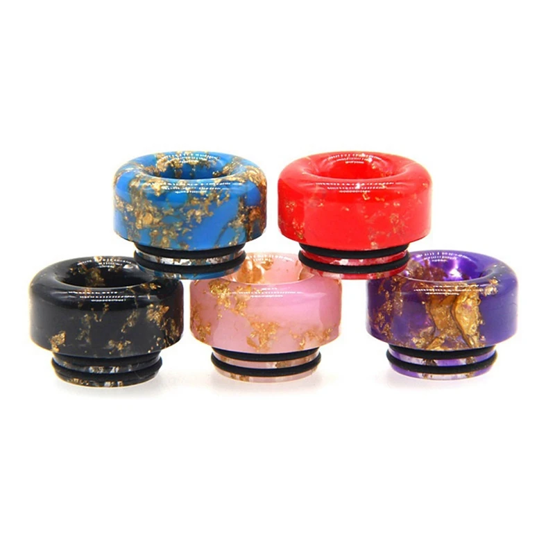1pcs 810 Drip Tip Vape resin driptip Ecigarette wide bore Mouthpieces for Vape Tank Vaporizer Atomizer
1pcs 810 Drip Tip Vape resin driptip Ecigarette wide bore Mouthpieces for Vape Tank Vaporizer Atomizer