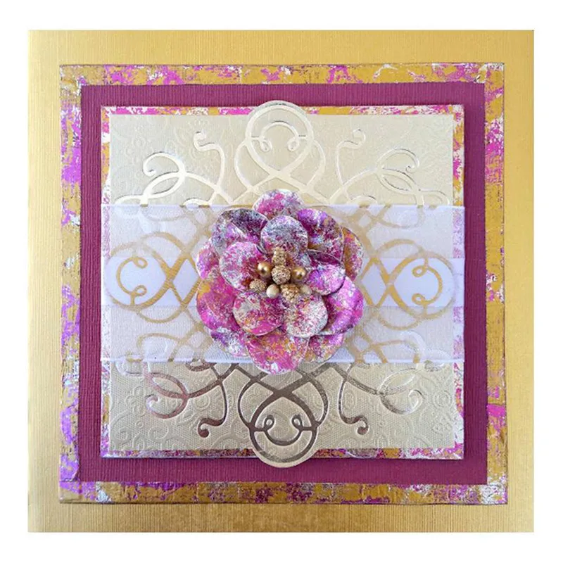 Eastshape Square Frame Flower Metal Cutting Dies New 2019 For Scrapbooking and Card Making Photo Album Stencil crafts Dies Cuts
Eastshape Square Frame Flower Metal Cutting Dies New 2019 For Scrapbooking and Card Making Photo Album Stencil crafts Dies Cuts