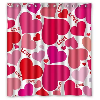 Polyester Love Bathroom Curtains Gift Or Decor For Father Birthday Him Kids Kids Girl. Mildew Resistant - Fabric
Polyester Love Bathroom Curtains Gift Or Decor For Father Birthday Him Kids Kids Girl. Mildew Resistant - Fabric