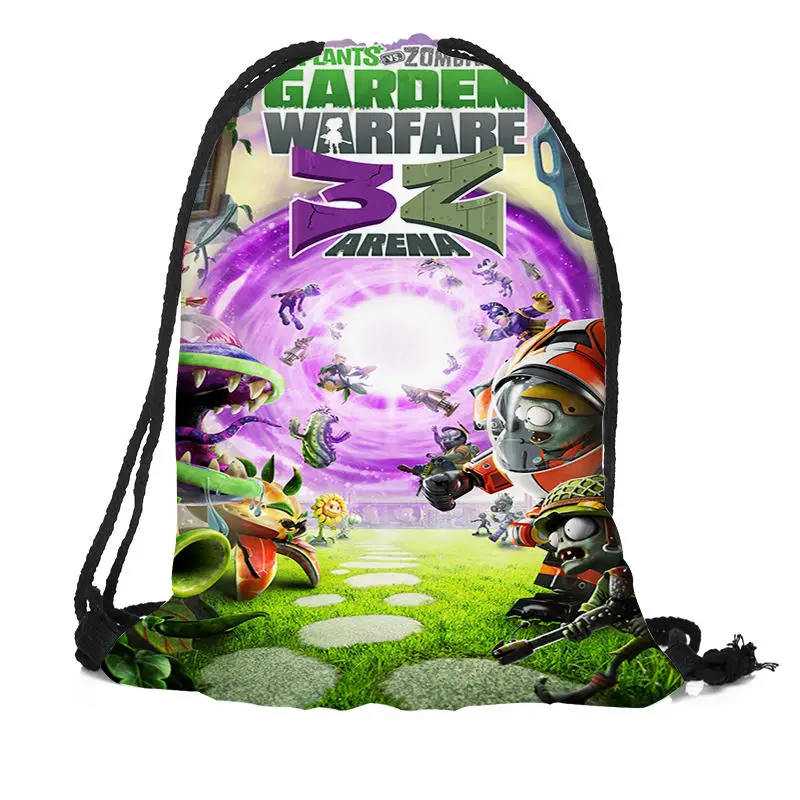 Custom plants vs zombies Backpacks Travel Softback Men Women Drawstring Bag School Girls Backpacks
Custom plants vs zombies Backpacks Travel Softback Men Women Drawstring Bag School Girls Backpacks